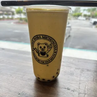 This drink is booooooooomb