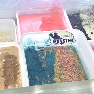 Lots of flavors. hard to choose