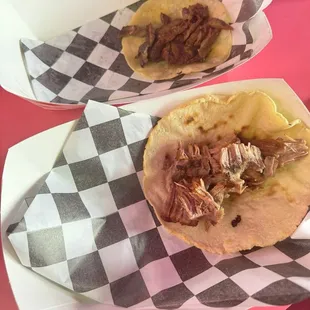 Carnitas Tacos