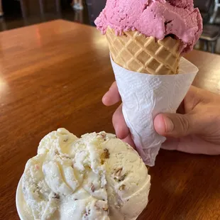 La Michoacana Premier Ice Cream and Crepes