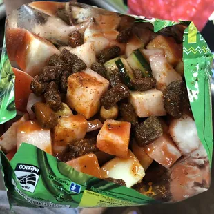 Tostilocos!