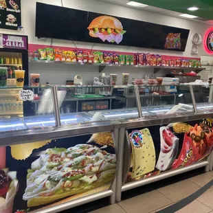 Some of There goodies