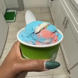 Single Scoop Ice cream