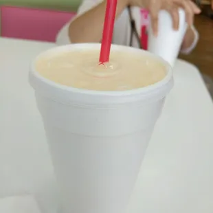 Piña colada goodness!