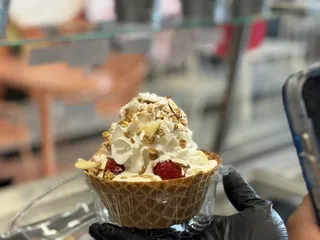 Melting Cone