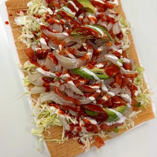 Chicharrón Preparado