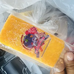 Piña flavor