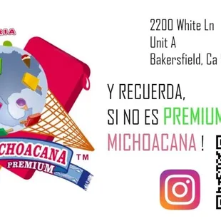 Helados,jugos y frutas