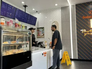 It's Boba Time