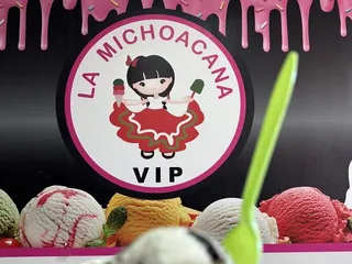 La Michoacana Ice Cream VIP