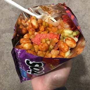 Tostilocos