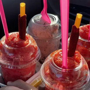 Watermelon chamoy  tajian