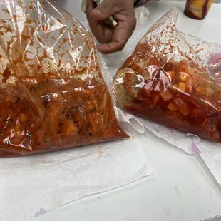 Don't waist your money here