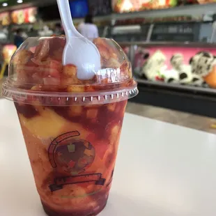 Mangoneada
