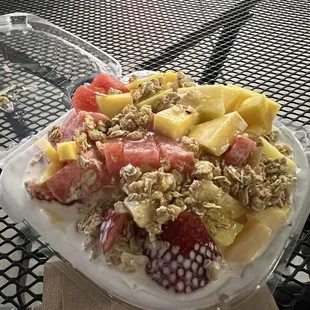 Blonico: fruits with crema- so good!! ($11.29) -1/13/24