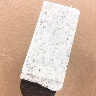 Oreo paleta- really good!