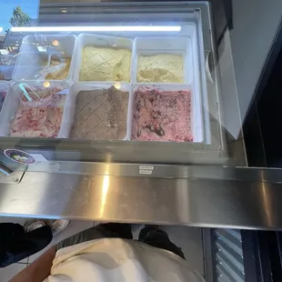 Ice cream