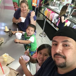 We love our grandbabies!