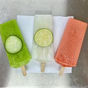 Paleta de Agua