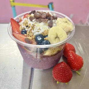 Berry Bowl