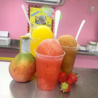 Raspado