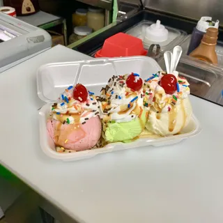 Banana Split