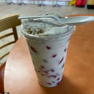 Fresas con Crema (12oz)