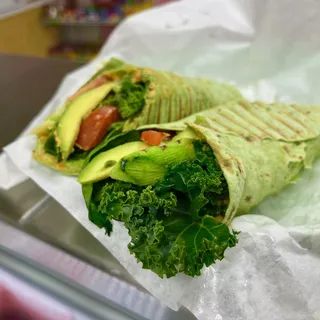 Veggie Wrap