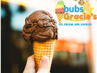 Bubs And Gracie's Ice Cream And Cookies
