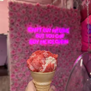 Fresas Con Crema (Strawberries and cream)