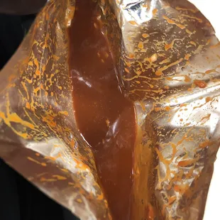 How much Chile they use for tostilokos