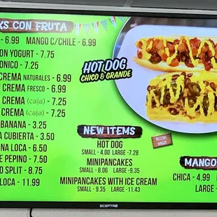 Menu 2023.02