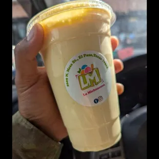 Mango licuado