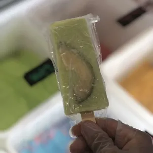 Avocado PALETA !?