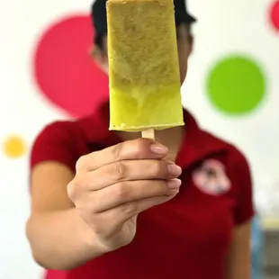 Paleta de arrayán