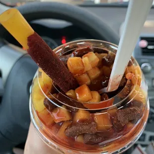 Look at all those yummy!