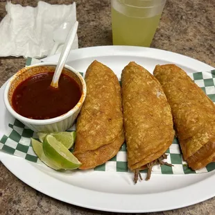 Birria Tacos