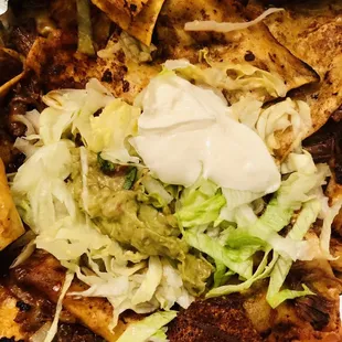 Quesabirra ...just went two days ago (lunch time) this is dinner time looks nothing like what I received two days ago