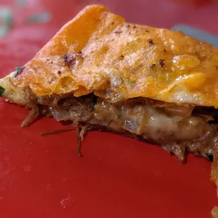 Quesadilla Quesabirria (Shredded Beef)