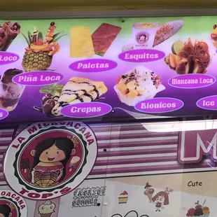 Dessert pictures