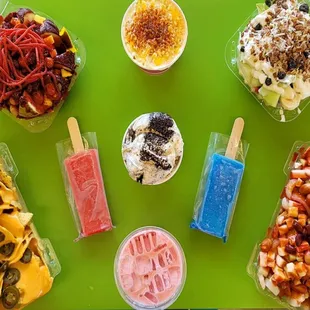 Paletas