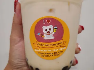 I Love Boba Michoacana