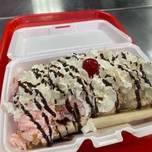 Banana Split