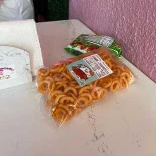 Snacks