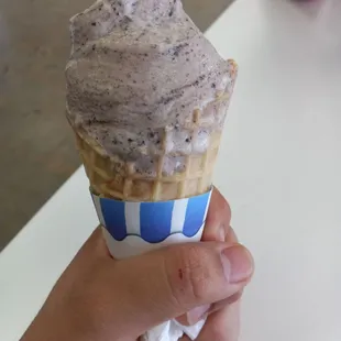 Oreo Ice-cream