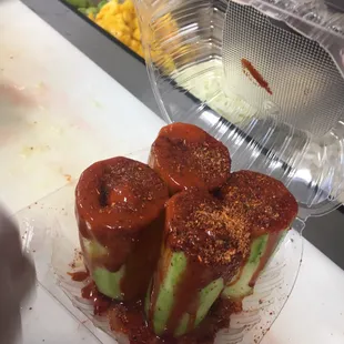 La Michoacán el primo.