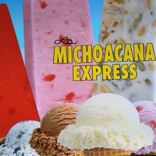Traditional or a scoop