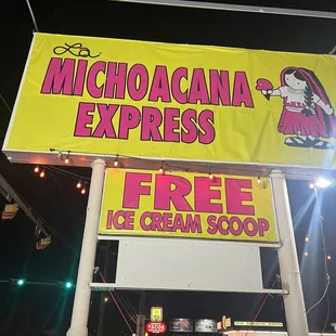You can&apos;t miss us right on the corner.