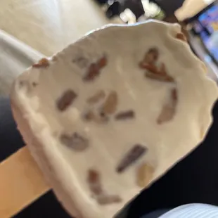 Paleta de nuez