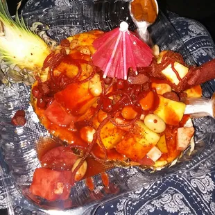 The best Pina Loca I&apos;ve ever had around the Redlands area its a must have :) .